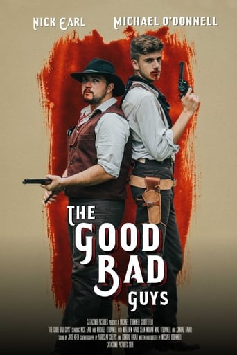 Poster of The Good Bad Guys