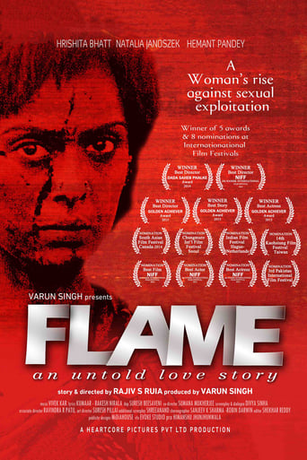 Poster of Flame