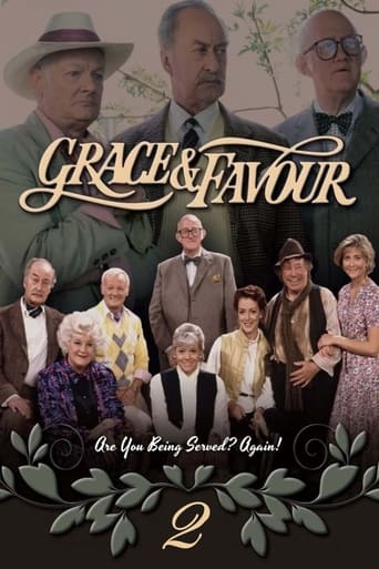 Portrait for Grace & Favour - Season 2