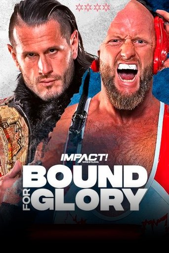 Poster of IMPACT Wrestling: Bound For Glory 2023