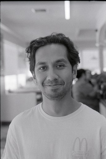 Portrait of Ben Winter