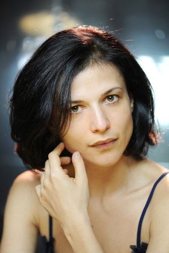 Portrait of Karina Harutyunyan