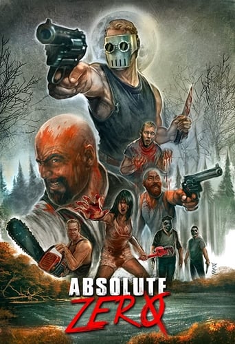 Poster of Absolute Zero