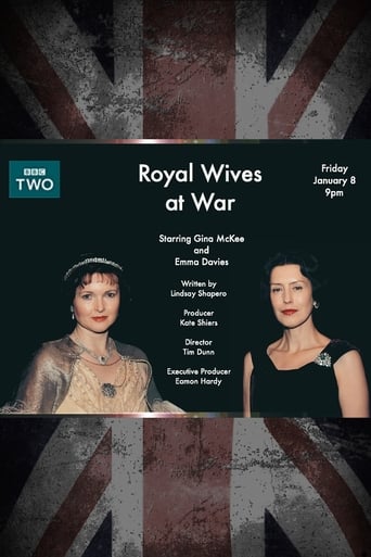 Poster of Royal Wives at War