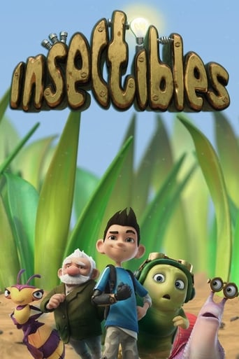 Poster of Insectibles