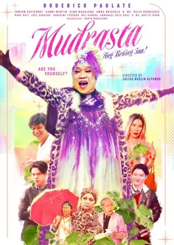 Poster of Mudrasta: Ang Beking Ina