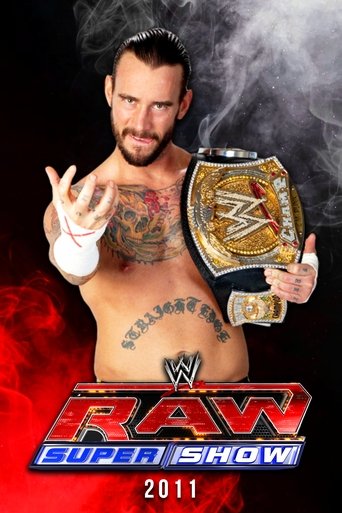 Portrait for Raw - 2011