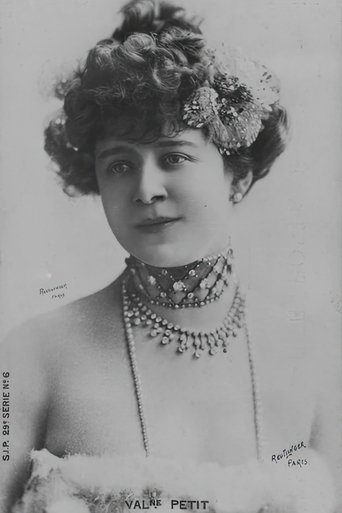 Portrait of Valentine Petit