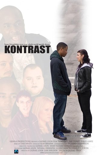 Poster of Kontrast
