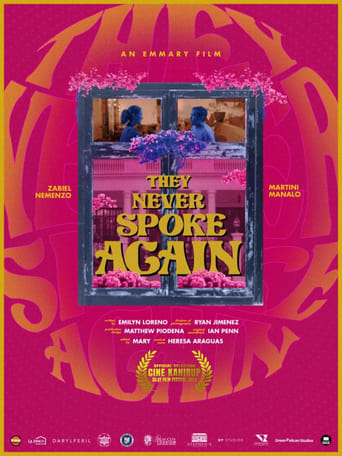 Poster of They Never Spoke Again