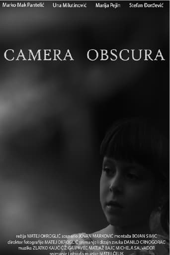 Poster of Camera Obscura