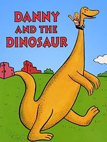 Poster of Danny and the Dinosaur