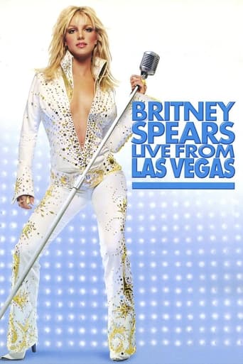 Poster of Britney Spears: Live from Las Vegas