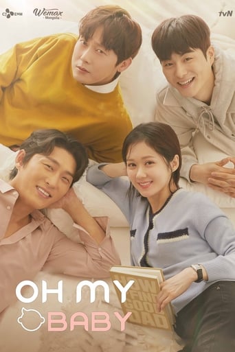 Poster of Oh My Baby