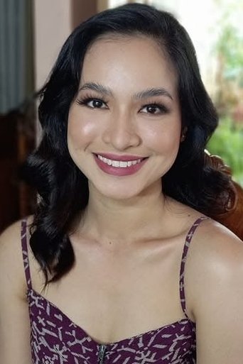 Portrait of Ayesha Aure