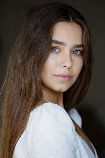 Portrait of Catarina Maia
