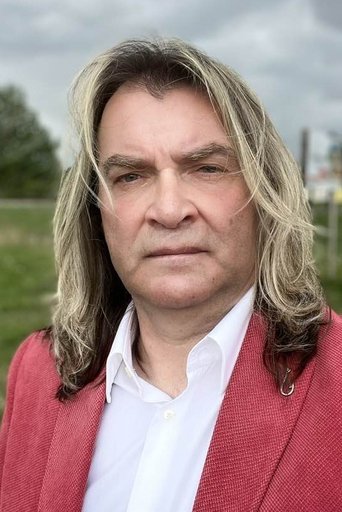 Portrait of Braňo Mojsej