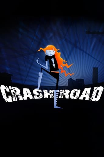 Poster of Crash Road