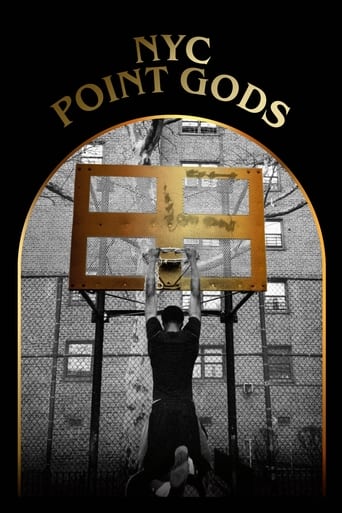 Poster of NYC Point Gods