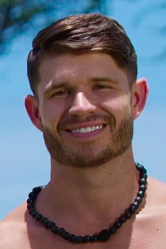 Portrait of Dan Hunter