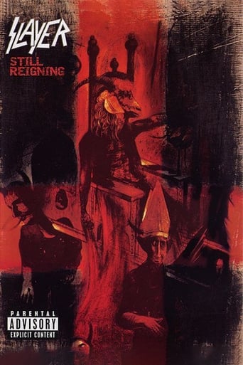 Poster of Slayer: Still Reigning