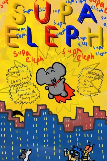 Supa Eleph Poster of Supa Eleph