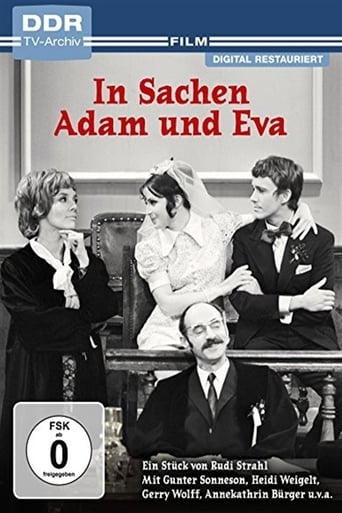 Poster of In Sachen Adam und Eva