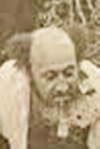 Portrait of David Camargo