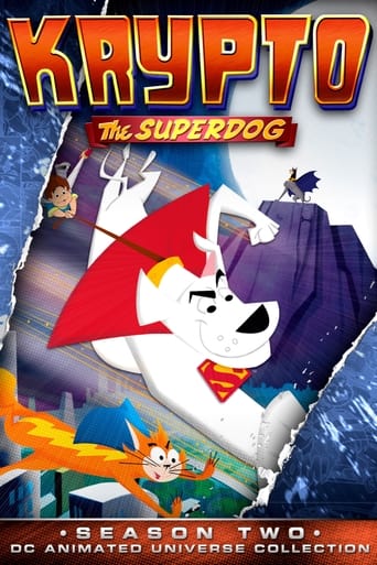 Portrait for Krypto the Superdog - Season 2