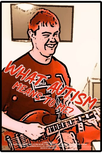 Poster of What Autism Means To Me?