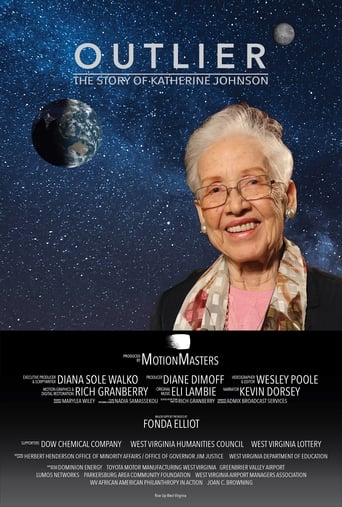 Poster of Outlier: the story of Katherine Johnson