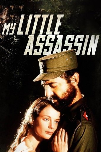 Poster of My Little Assassin