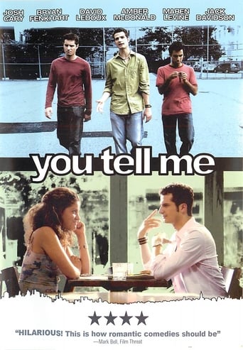 Poster of You Tell Me