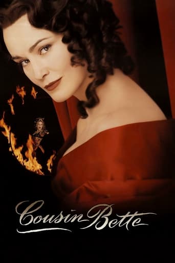 Poster of Cousin Bette