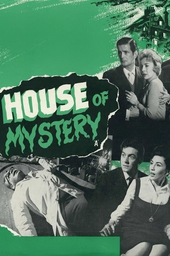 Poster of House of Mystery