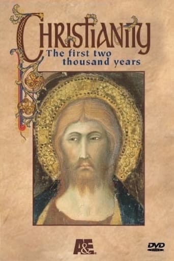 Poster of Christianity: The First Two Thousand Years