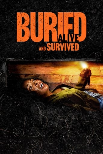 Poster of Buried Alive and Survived