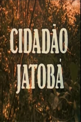 Poster of Cidadão Jatobá