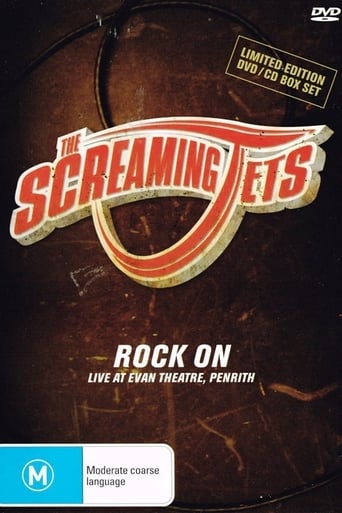 Poster of The Screaming Jets: Rock On