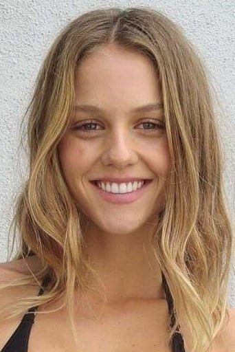 Portrait of Isabelle Cornish