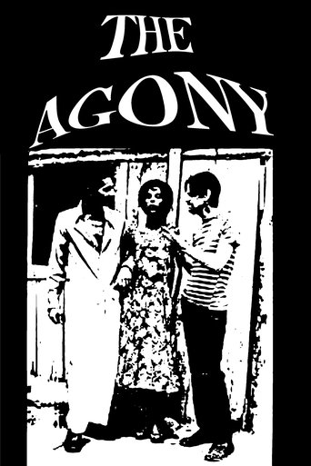 Poster of The Agony