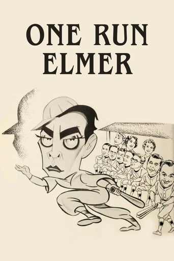 Poster of One Run Elmer