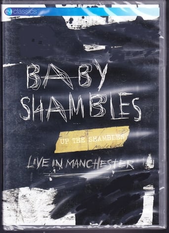 Poster of Babyshambles: Up The Shambles, Live in Manchester