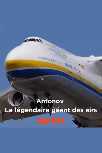 Poster of Antonov: The World's Largest Aircraft