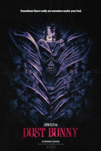 Poster of Dust Bunny