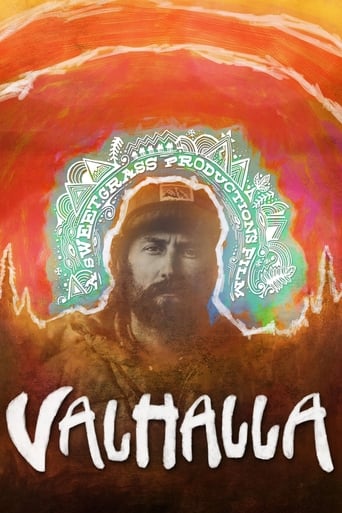 Poster of Valhalla