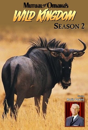 Portrait for Mutual of Omaha's Wild Kingdom - Season 2
