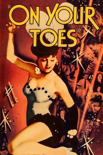 Poster of On Your Toes