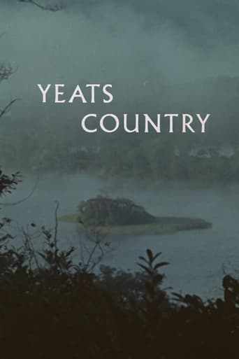 Poster of Yeats Country