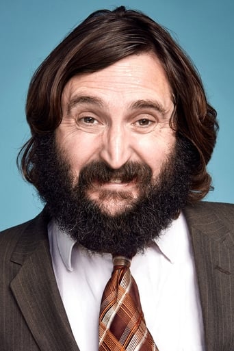 Portrait of Joe Wilkinson